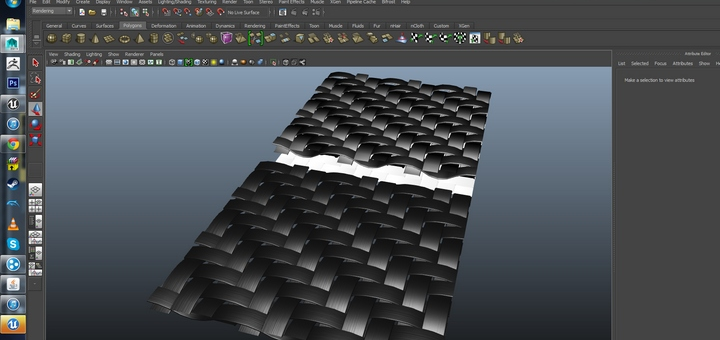 Carbon Fiber Software